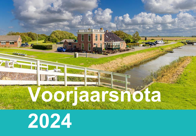 Voorjaarsnota 2024