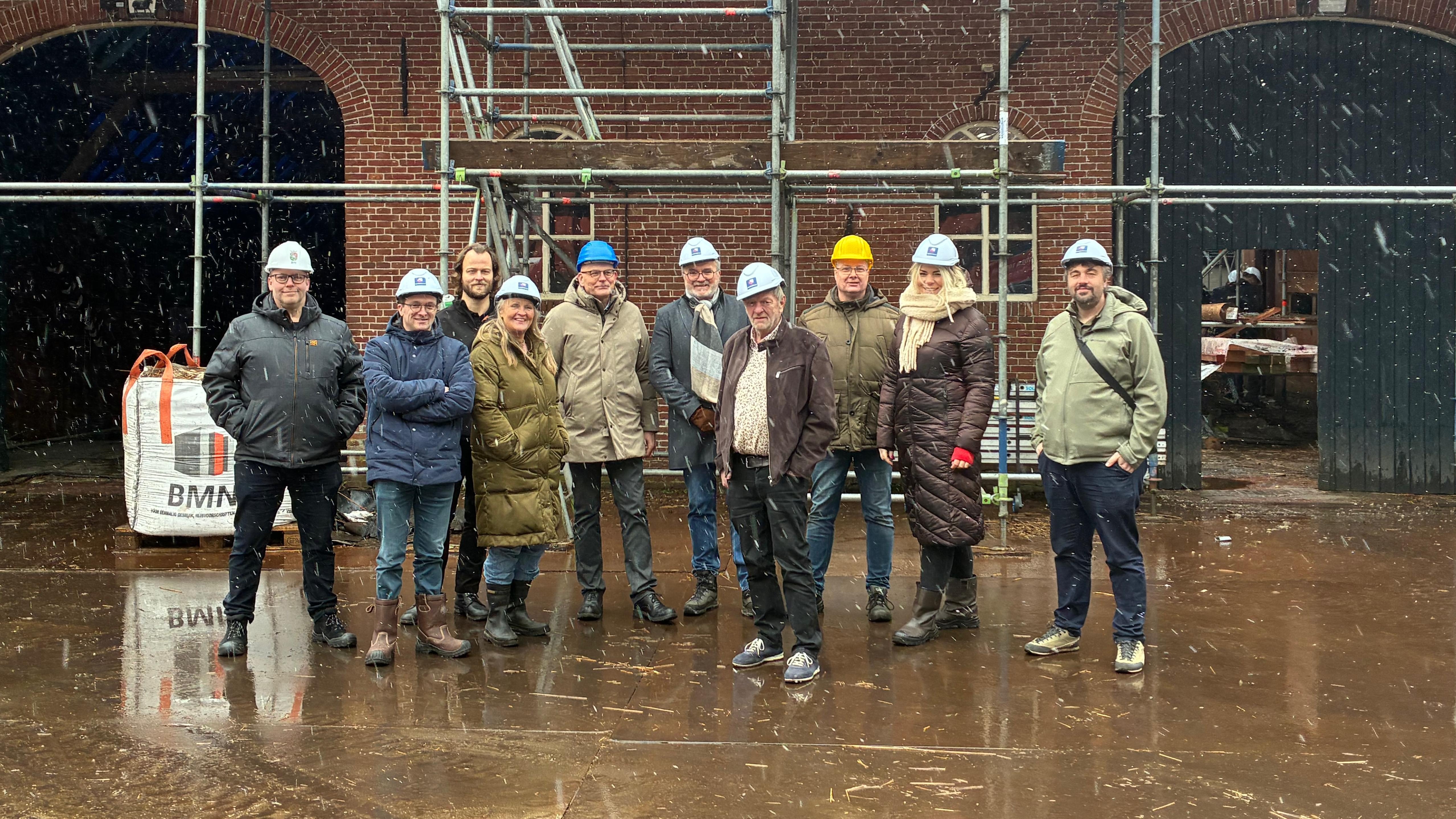 Tocamaheerd raad Het Hogeland